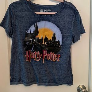Harry Potter pj top size S